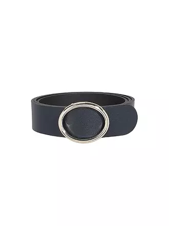 CONDOR | Ceinture en cuir | dunkelblau